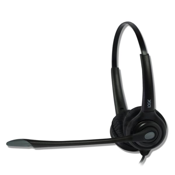 Wired Logic LG-204 Headsets