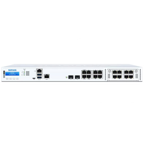 SOPHOS XGS 2300 Security with 1 Year Xtreme Protection