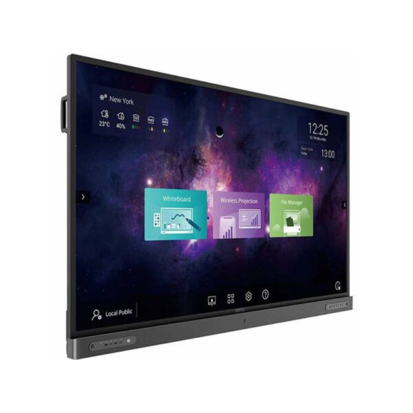 Logic Interactive Display, Size: 75 Inch Display