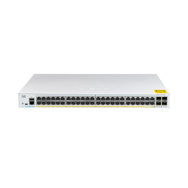 Cisco Catalyst Switches C1000-48P-4G
