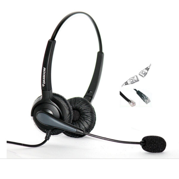 Dasscom DS 52 Veda USB Headset