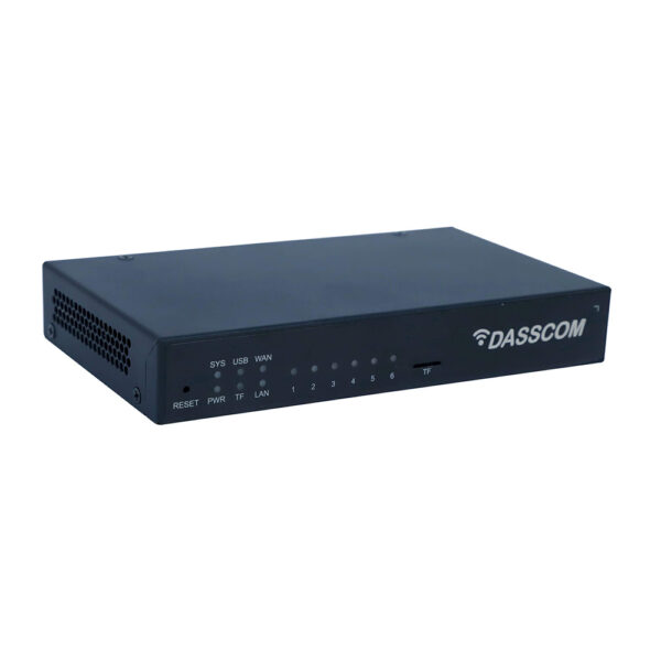 DASSCOM DUC 600 IP PBX