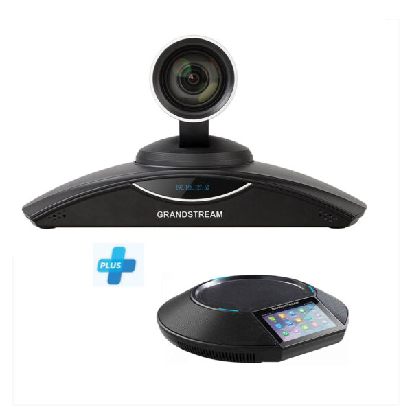 Grandstream GVC3202+GAC2500 Video Conference System