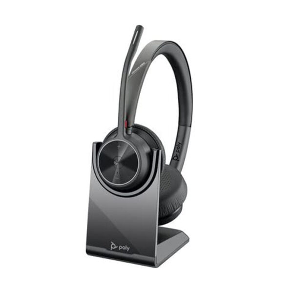 Poly-Voyager Focus 2 UC,Vfocus2 C USB-A,Ww