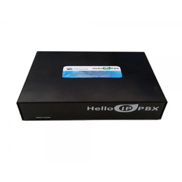 Hello IP PBX Digital IP PBX