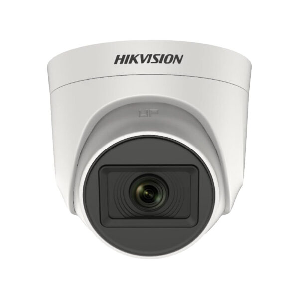 DS-2CE76H0T-ITPFS 5MP Dome Camera