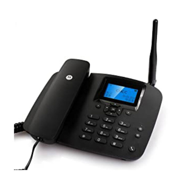 Motorola GSM Fixed Wireless Phone FW200L