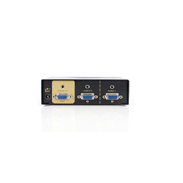 VGA Audio Switch - IFP-VAS-811