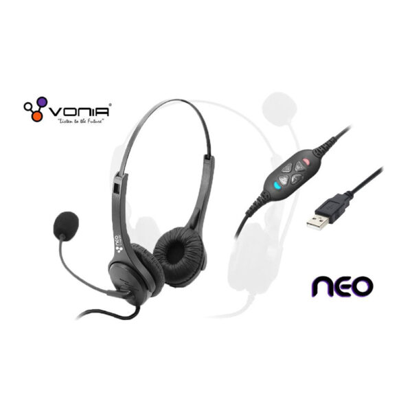 Vonia Neo USB Headset