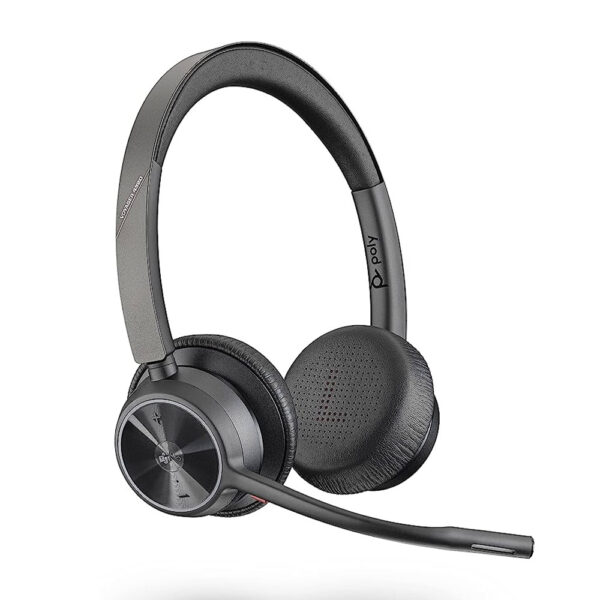 Poly-Voyager Focus 2 UC,Vfocus2-M C USB-C,WW