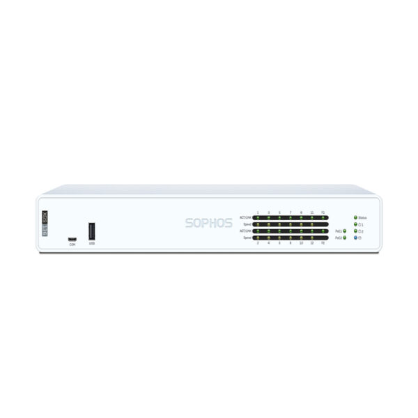 SOPHOS XGS 136 with 1 Year Xtreme Protection Bundle