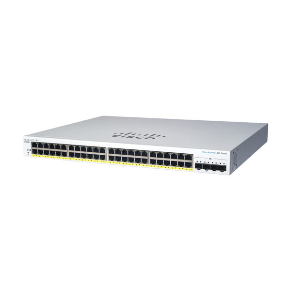 CISCO Catalyst Switches CBS220-48T-4G