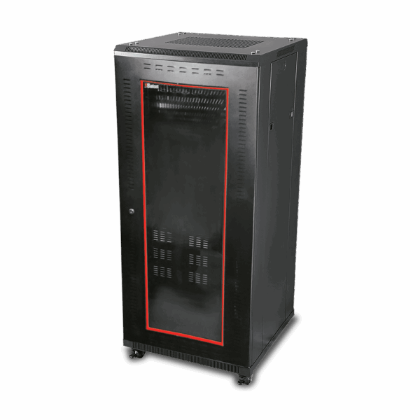 27U-Floor-Standing-Rack