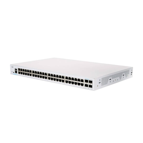 CISCO Catalyst Switches CBS350-48T-4G