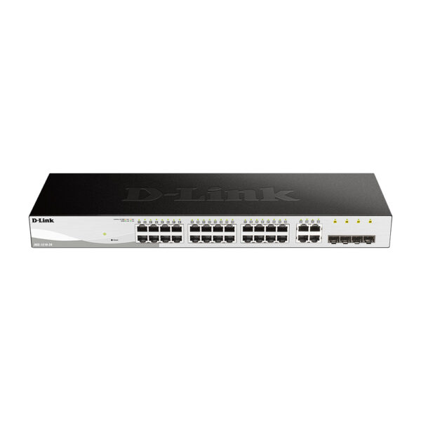 D-Link DGS-12-10-28 Switch