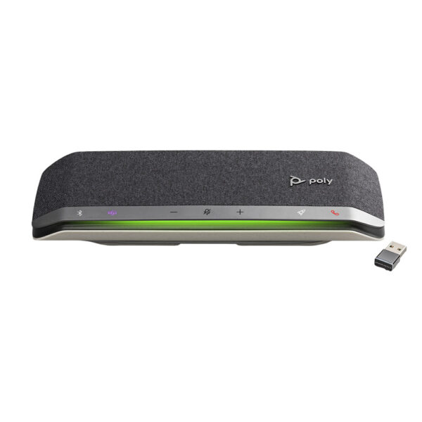 Grey?Poly Sync 40 Audio Conference Phone?