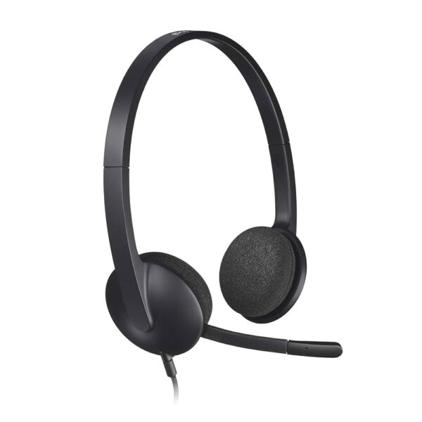 Logitech H340