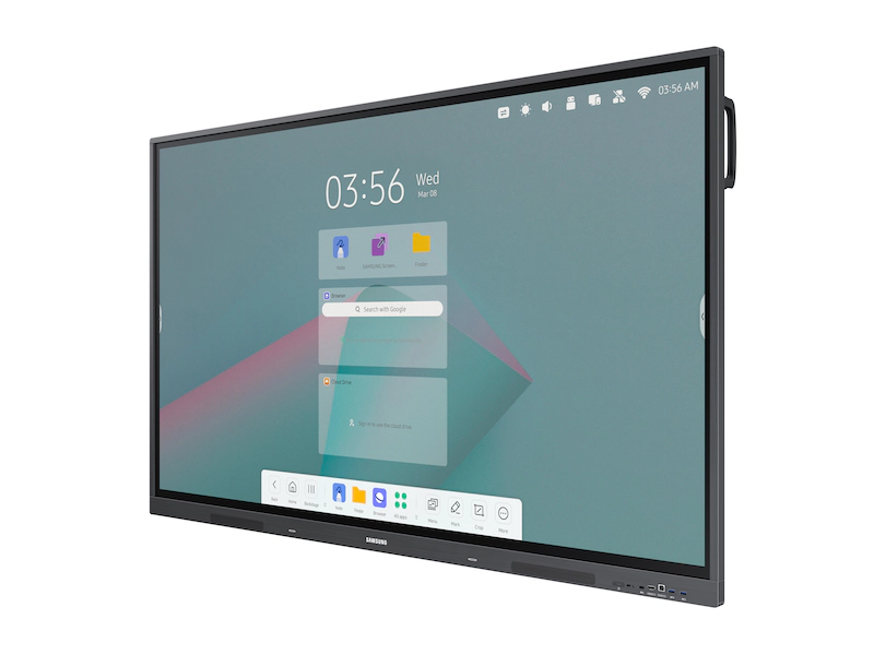 SAMSUNG- Interactive Displays 65 Inch Display
