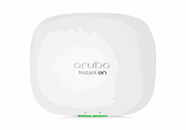 Wireless or Wi-Fi White?Aruba Network AP22?
