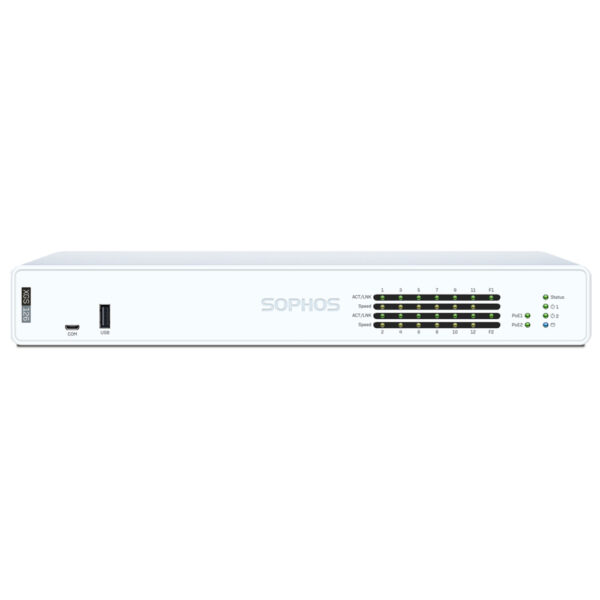 SOPHOS XGS 126 HW with 1 Year Xtreme Protection