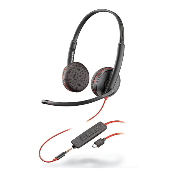 Plantronics Blackwire C3225 Headset