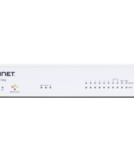 Fortinet FortiGate 70G network firewall appliance