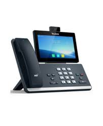 Yealink SIP-T58W WITH CAMERA IP PHONE
