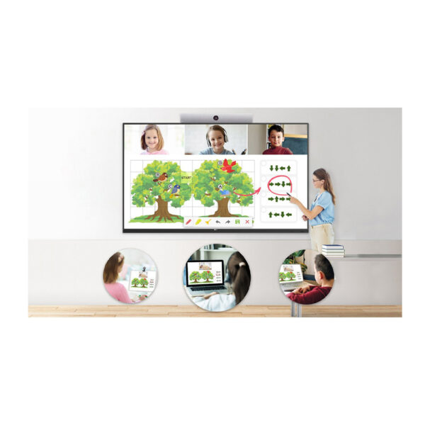 LG-interactive  50 Inch Display