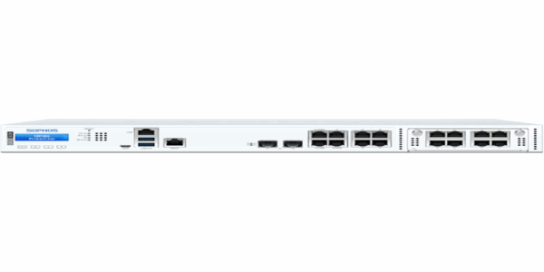 SOPHOS XGS 2100 with 1 Year Xtreme Protection Bundle