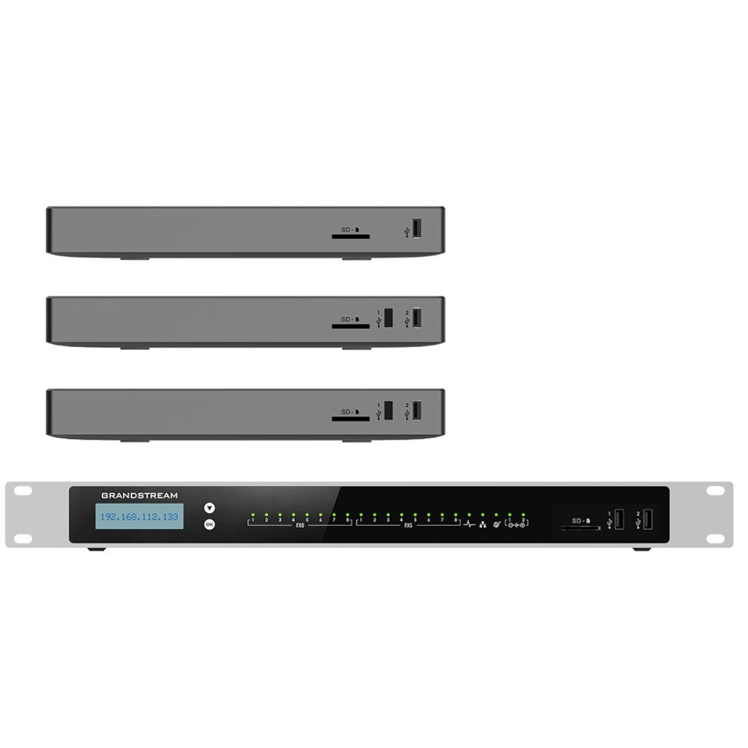 Grandstream UCM6308A PBX