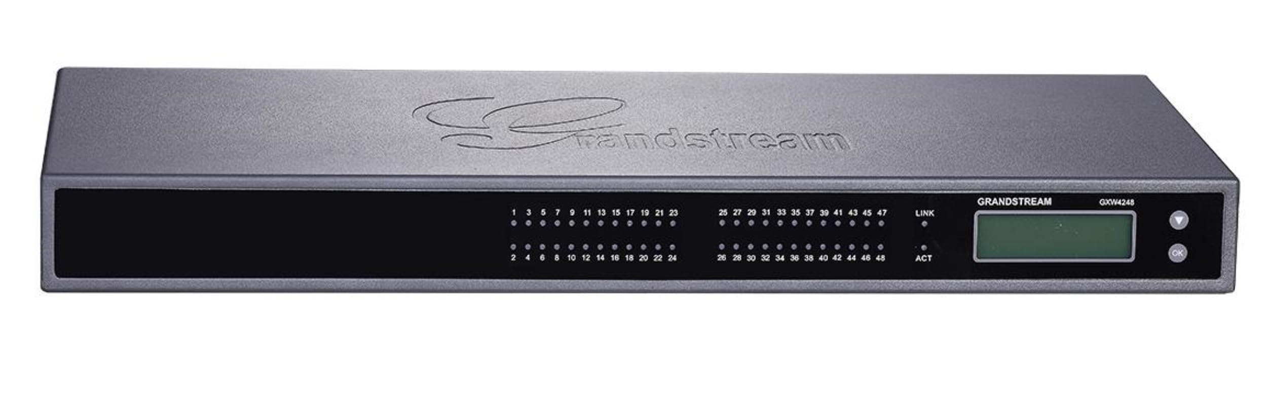 Grandstream gxw4248 48 Port FXS VoIP gateway