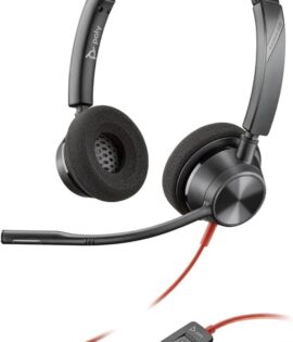 Poly Blackwire 3325 Headset