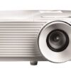 Optoma HD39HDR Full HD HDR projector front view