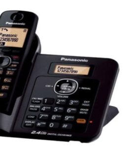 Panasonic KX-TG3811SX cordless landline phone
