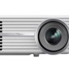 Optoma UHD50 4K UHD projector front view