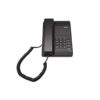 Beetel B11 corded black landline phone with handset and keypad