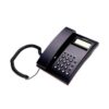 Beetel M51 corded landline phone with caller ID LCD and keypad
