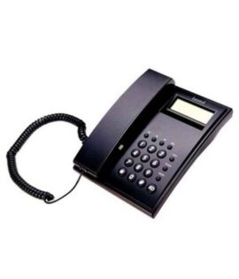 Beetel M51 corded landline phone with caller ID LCD and keypad