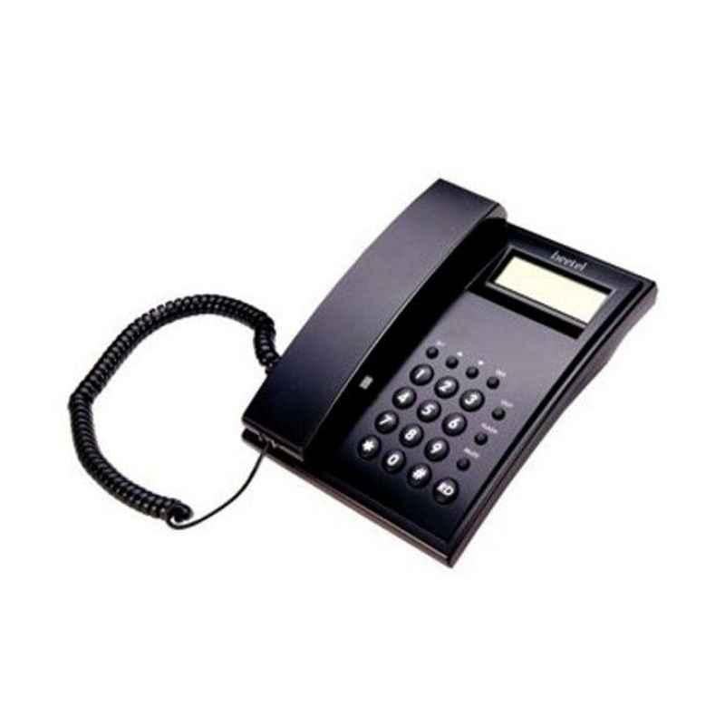 Beetel M51 corded landline phone with caller ID LCD and keypad