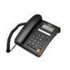 Beetel M59 corded landline phone with LCD display and keypad