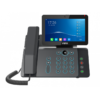 Fanvil V67 smart video IP phone with adjustable touchscreen and camera