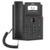 Fanvil X301P black SIP IP desk phone with display and handset
