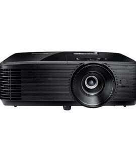 Optoma W400LVe WXGA projector front view