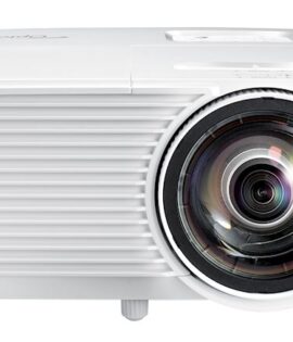 Optoma X309ST XGA short throw projector front view