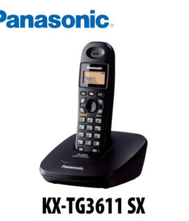 Panasonic KX-TG3611SX cordless landline phone