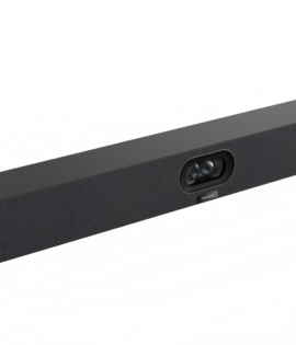 Yealink SmartVision 40 SV40 all-in-one video conferencing bar, front angled view
