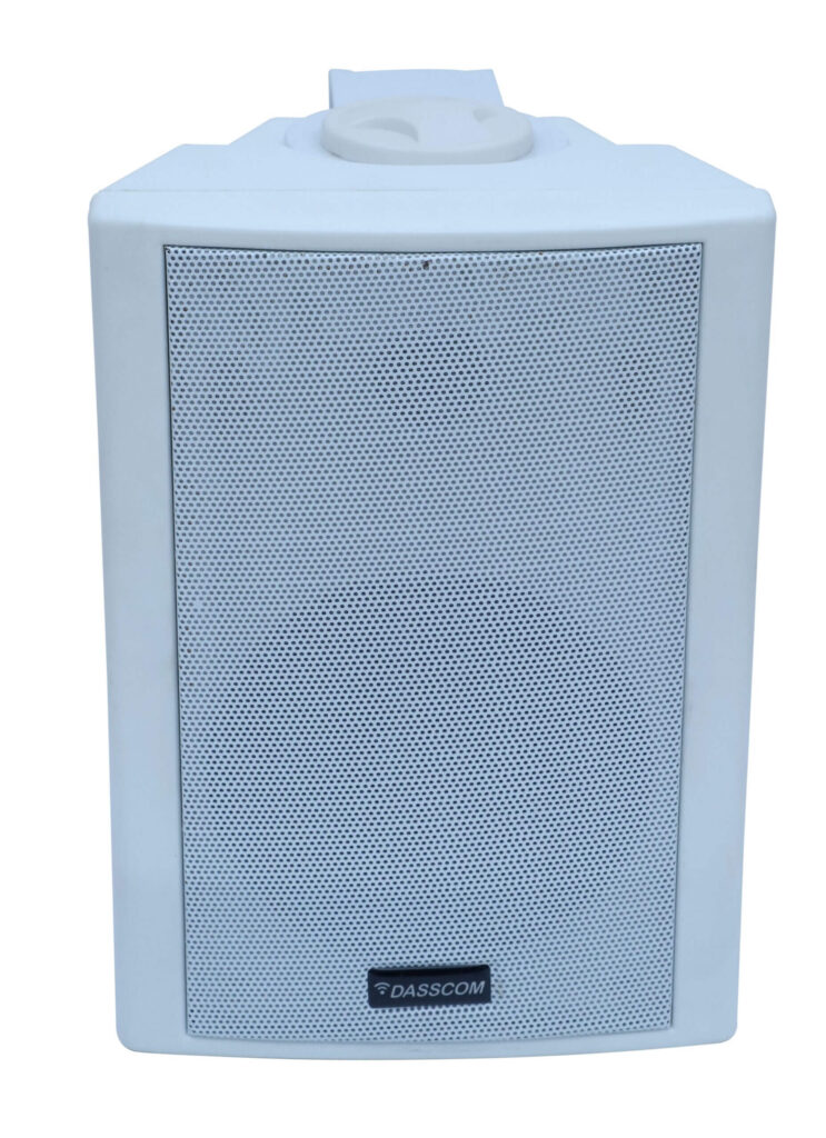 Dasscom Wall speaker DS-30w