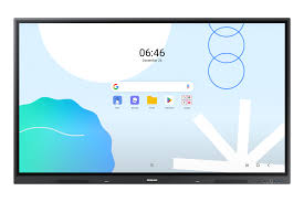 SAMSUNG-interactive Displays 50